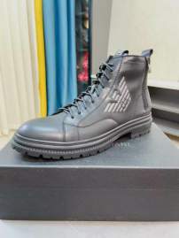 Picture of Armani Shoes _SKUArmanisz38-44hnm0102676